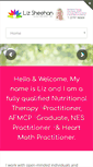 Mobile Screenshot of nutritionjersey.com